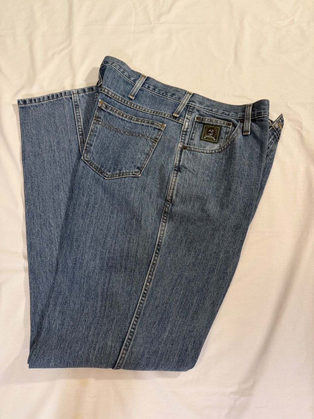 Cinch Straight Men’s Jeans in Medium Blue